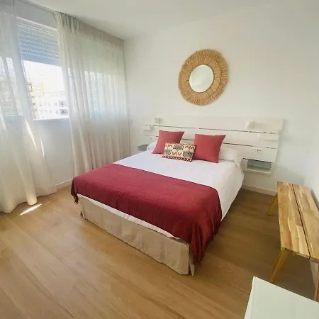 Apartment Renovado En El Centro De