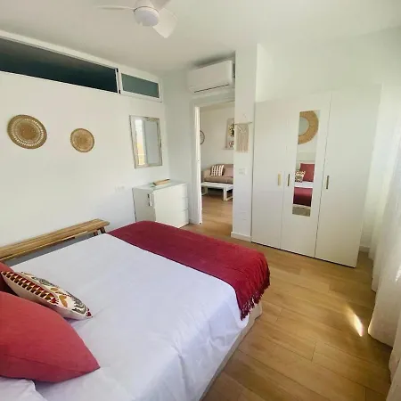 Apartment Renovado En El Centro De Marbella