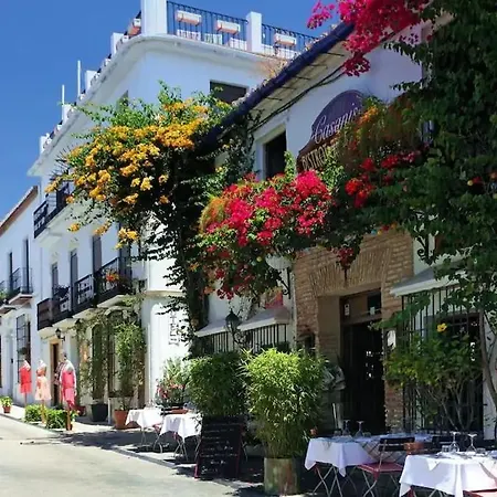 Apartment Renovado En El Centro De Marbella