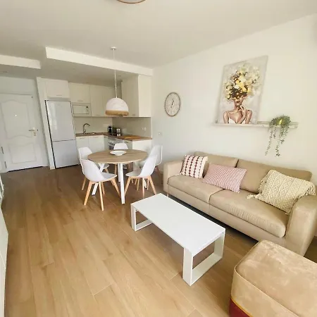 Apartment Renovado En El Centro De
