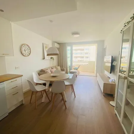 Apartment Renovado En El Centro De
