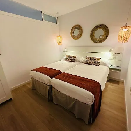 Renovado En El Centro De Apartment Marbella