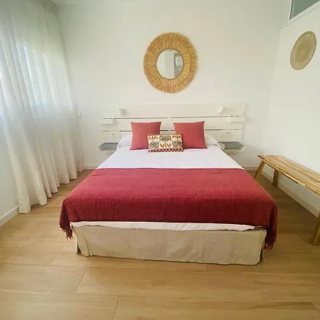Renovado En El Centro De Apartment Marbella